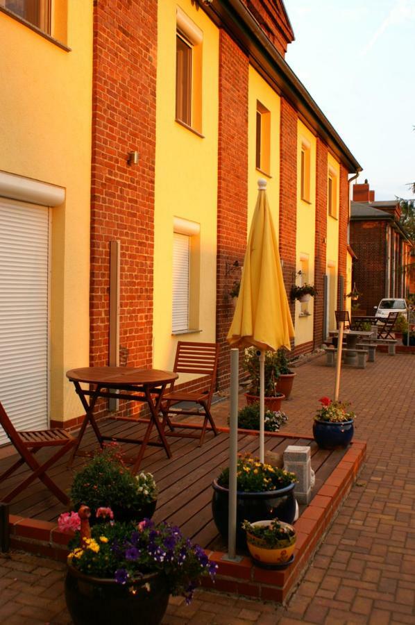 Ferienwohnungen Amselweg Brandenburg  Bagian luar foto