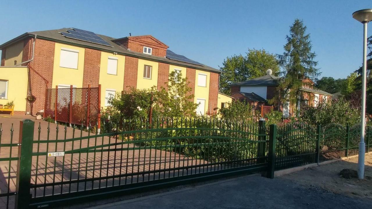 Ferienwohnungen Amselweg Brandenburg  Bagian luar foto